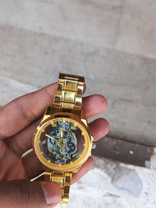 Trendy Classic Men Analog Watch ⌚