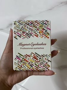Cat eye Megnatic eyelashes