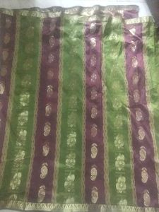 Vintage Silk Saree