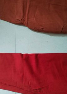 Two Pairs of Leggings Unique Colours Combo