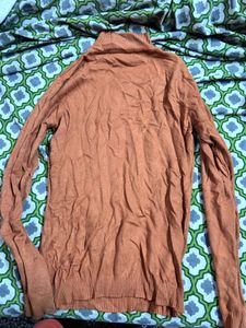 Cozy Turtleneck Sweater