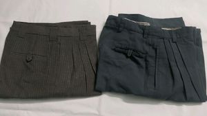 Combo Offer Shirt + Formal Pant