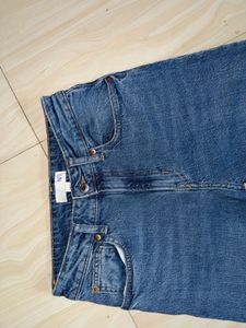 H&amp;M wide legs jeans