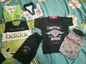 Combo Clothes For Baby Boy Or Girl