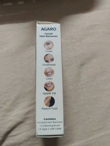 Agaro Facial Hair Remover