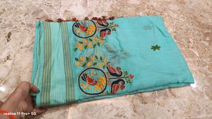 cotton saree