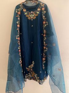 Embellished Elegant Full Suit set
