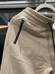 H&amp;M Beige Sweatpants (Skinny Fit - XS)