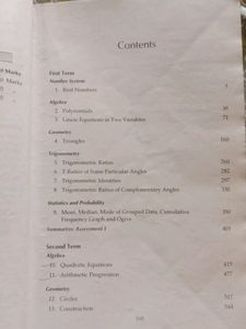 Maths Reference Book (CLASS 10)