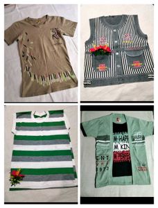 Boys Clothes