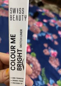 Swiss Beauty Colour Me Bright Liner