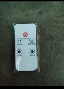 PORTABLE MINI COOLER FAN