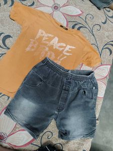 Boys Clothing Set