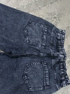 Stylish Black Jeans