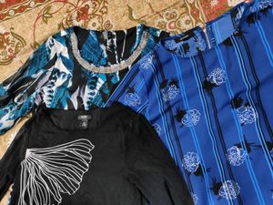 MACY&#39;S ALFANI- International brand tops