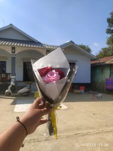 Mini Rose Bouquet