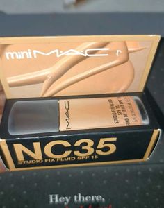 Mac Nc35 Foundation