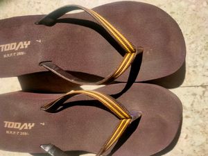 Today Basic Heel Slipper