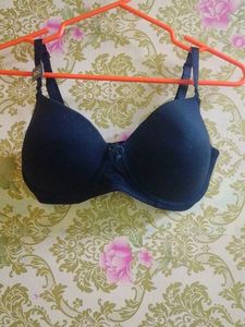 Black Bra