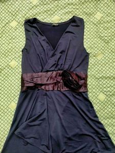 Purple Y2K Dress