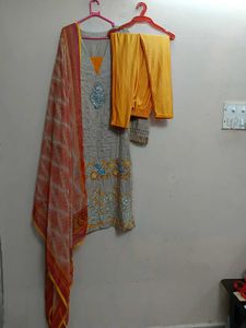 OG Pakistani Kurti + set