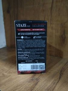 STAZE 9to9 Love Triangle Lipstick