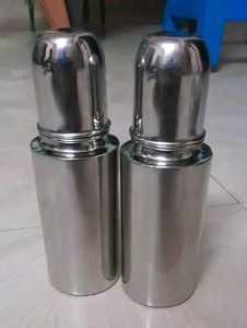 Stainless Steel Bottles 180 Ml And 260
