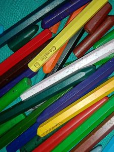 Camlin Crayon Colour For Kids