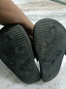 Unisex Puma Slippers