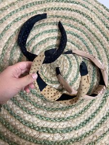 3 Knot Headbands