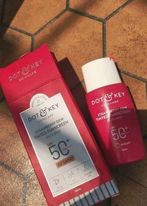 Dot & Key Tinted Sunscreen SPF 50