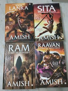 Ram Chandra Series