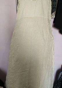 Kurti With Shrug.....