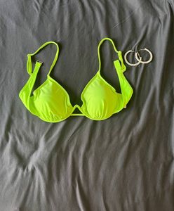 Neon Sexy Bra