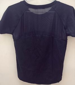 Mesh Detail Top