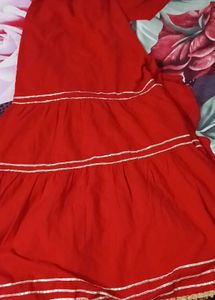Kurta  Sharara Set