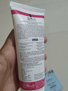 Facial Kit With Two peel Off Mask