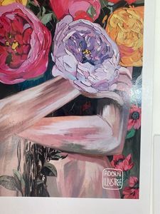 Larger Than A3 Size Poster