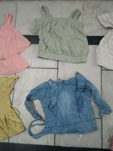 Girls Clothing Bundle