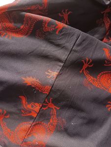 Shein Black Dragon 🐉