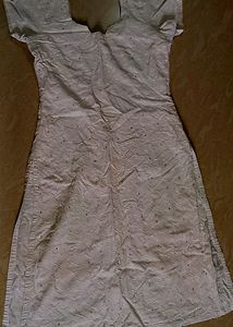 Chikankari White Top🤍