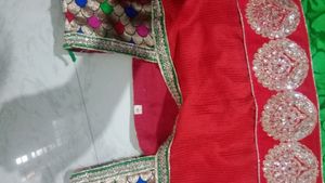 Long Anarkali Kurta