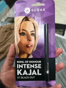 SUGAR Kohl Intense Kajal