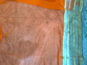 Set Of Simple Formal Sarees.