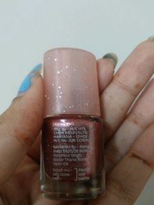 NEW (Sealed)Mars Euro Nails Lacquer