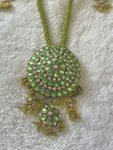 Traditional Jewellery Set