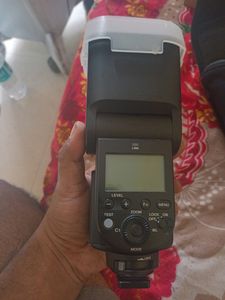 Sony Camera Flash With Trigger