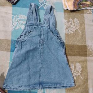 Baby Girl Denim Dress