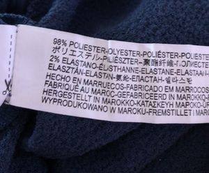 Zara Navy Blue Casual Top(Women’s)