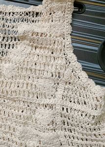 Crochet Sleeveless Vest